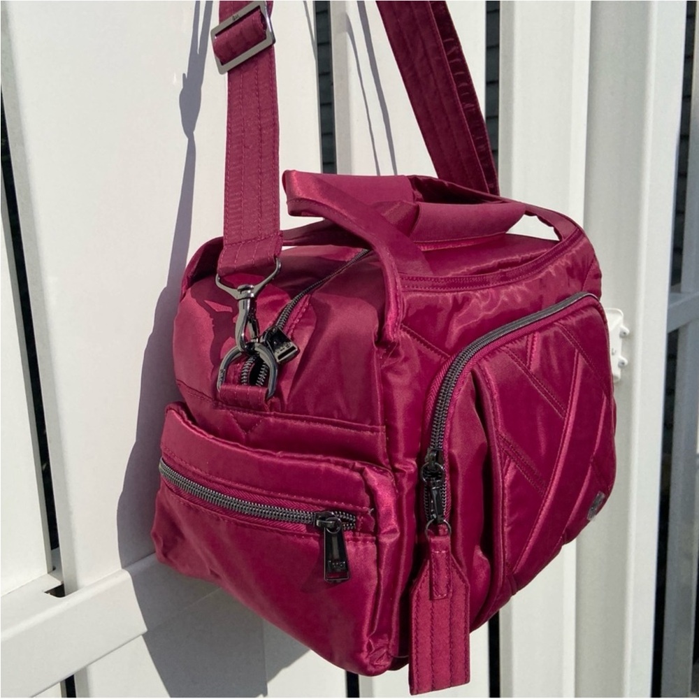 Lug Rumble Handbag - Picture 5 of 6